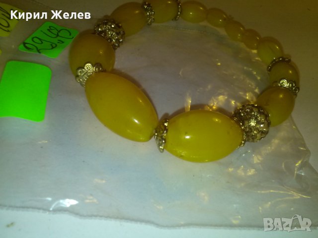 ПОЗЛАТЕНА КАТАЛИН ГРИВНА 14214, снимка 4 - Гривни - 29754864