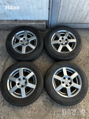 Джанти 5Х100 / ET35 5.5J / 14ЦОЛА