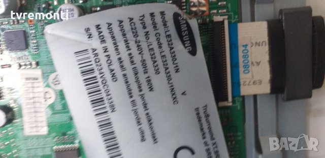 TCON Bn41-01074a, снимка 5 - Части и Платки - 29837698