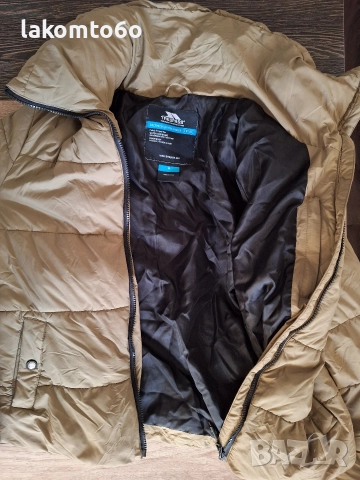 Зимно яке Trespass, размер S, M, снимка 3 - Якета - 52709386