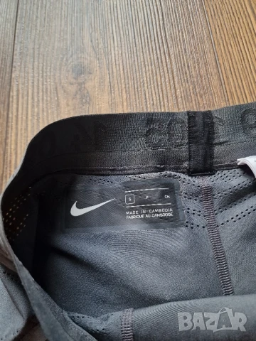 Страхотни мъжки къси шорти с клин NIKE размер S , снимка 10 - Къси панталони - 51256251