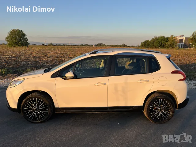 Peuogeot 2008 1.6 e-HDi, снимка 5 - Автомобили и джипове - 56339243
