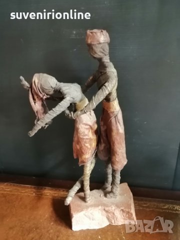 Статуетка Танго, снимка 2 - Статуетки - 37742349