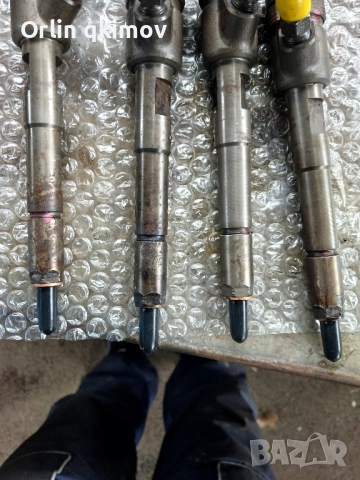 дюзи за Фиат Фиорино (кюбо)1.3 мултиджет, дизел, снимка 4 - Части - 52617745