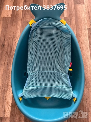 Ваничка за бебе, снимка 3 - За банята - 51583362