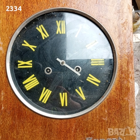 Стари часовници , снимка 2 - Антикварни и старинни предмети - 51495349