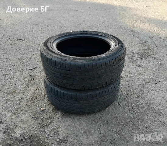Гуми 215 55 16 Tires 2 броя - нов внос. Не са нови!, снимка 12 - Гуми и джанти - 54306827