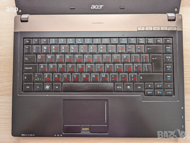 Лаптоп Acer TravelMate 6495 | 8GB RAM | 240GB SSD | Оригинално зарядно, снимка 6 - Лаптопи за работа - 52904337