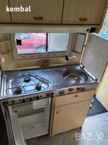 Chateau Home car 430, снимка 7 - Каравани и кемпери - 56458862