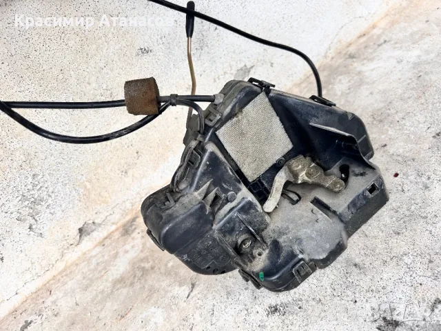 Брава врата задна лява за Мерцедес Е-класа W211 седан.2117300535, снимка 4 - Части - 48007219