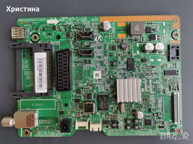 Samsung UE32J4000 Main board Bn41-02358 BN94-08202F