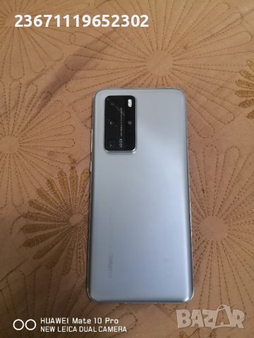 Huawei p40 pro за части., снимка 2 - Huawei - 39215932