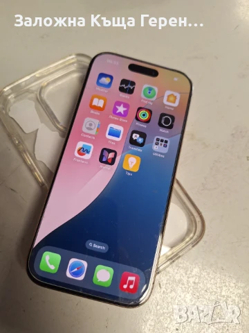 Iphone 16 Pro 128GB, снимка 1