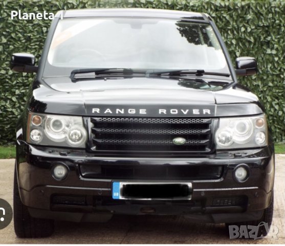 Renge Rover Sport 3.6