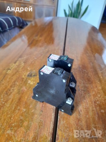 Стар автоматичен предпазител,предпазители,бушон #6