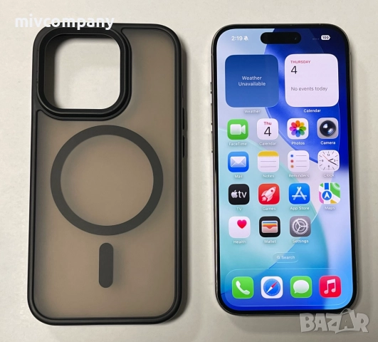 Iphone 15 Pro 128GB battery health 86%