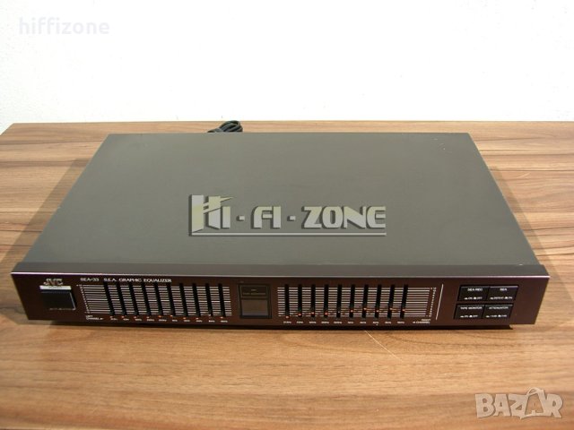  JVC sea-33b /5    ЕКВАЛАЙЗЕР, снимка 3 - Еквалайзери - 44398787