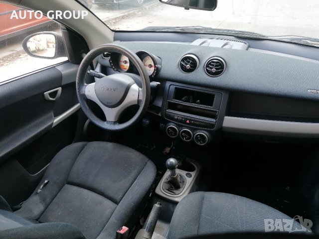 Смарт Фор фоур / Smart Forfour - на части, снимка 8 - Автомобили и джипове - 35264534