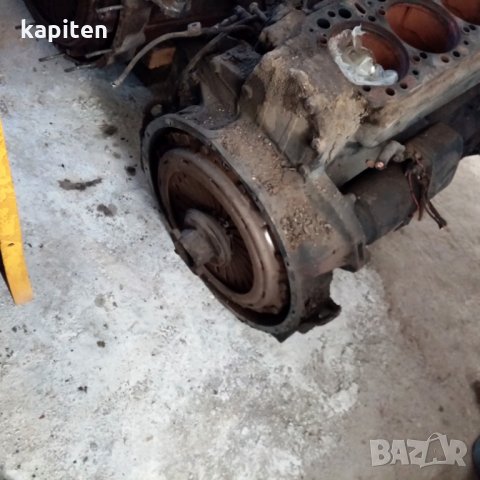 блок двигател МАN2/372, снимка 3 - Части - 31442092