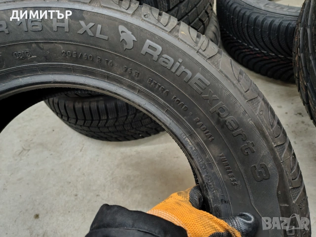 2бр.НОВИ летни гуми UNIROYAL 205 60 16 DOT19 цена за брой, снимка 5 - Гуми и джанти - 53928161