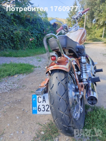 Suzuki savage 650 , снимка 2 - Мотоциклети и мототехника - 54171903