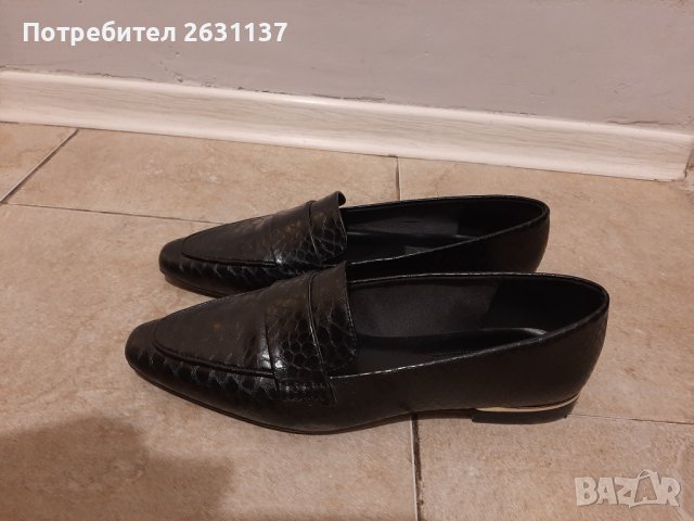 Mango/Mango черни обувки, снимка 2 - Дамски ежедневни обувки - 38003830