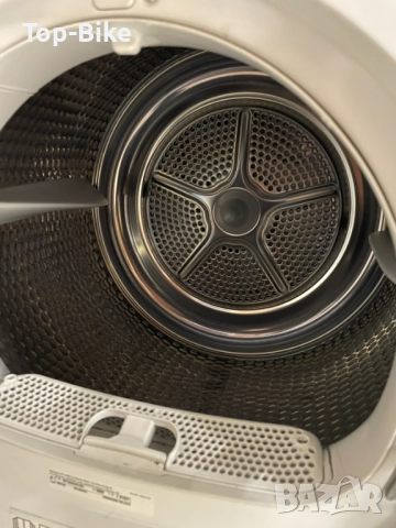 Сушилня Siemens iQ300 8 kg 6 месеца пълна гаранция WT45HVA01, снимка 4 - Сушилни - 52031138