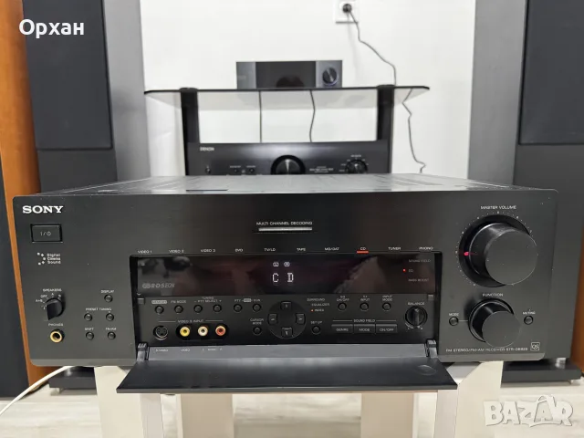 Sony STR-DB925 QS (Quality Standard) – Висок клас аудио-видео ресивър, снимка 2 - Ресийвъри, усилватели, смесителни пултове - 56229940