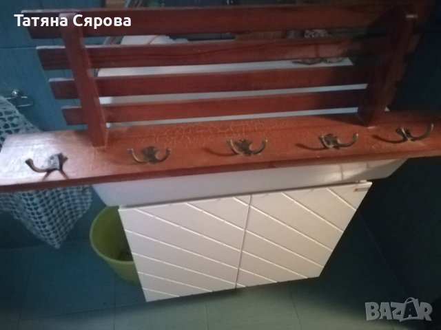 Закачалка от 70-те г., снимка 1 - Закачалки - 36600617