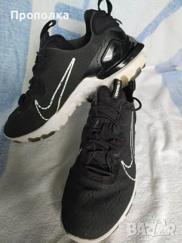 Маратонки оригинали Nike React Vision  №47, снимка 10 - Маратонки - 49494946