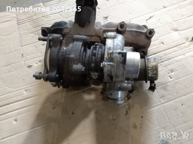  Турбо Фолксваген 1.4 Tdi, снимка 3 - Части - 30305067