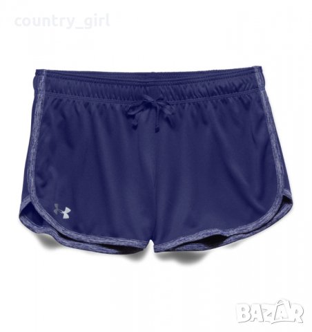 Under Armour Women's UA Tech Short - страхотни дамски шорти