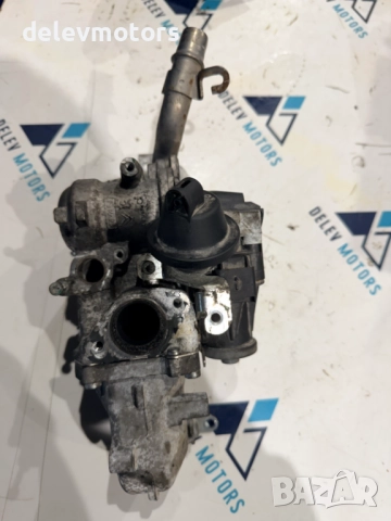 9802194080 EGR охладител от Citroen C-Elysee 1.6 HDi, 92 кс., 5 скорости, 2014 г., Ситроен Ц Елизе, снимка 4 - Части - 52651299