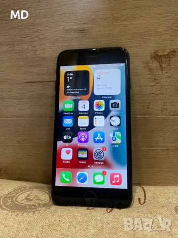 iPhone 7 128Gb Black 100% 🔋 Battery Health