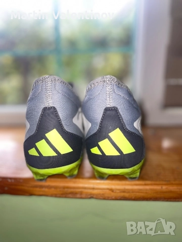 Бутонки ADIDAS predator Бонус кори и калци, снимка 3 - Футбол - 52028179