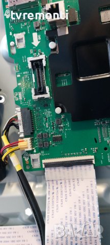 Main board  KANT SU2E AU7000 BN9653075F For Samsung Ue43Au7172U, снимка 3 - Части и Платки - 37512441