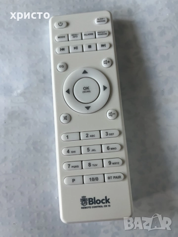 интернет радио Block CR 10, снимка 6 - Радиокасетофони, транзистори - 55900488