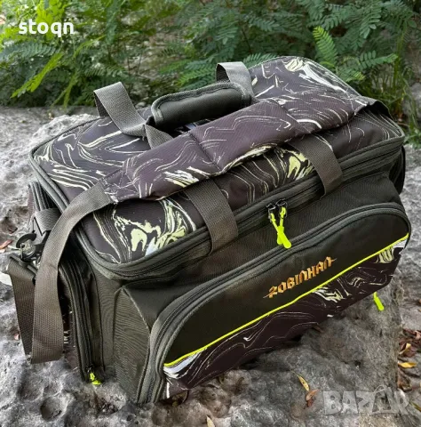 Риболовен сак , снимка 5 - Такъми - 49374825