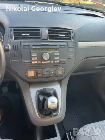 Форд Ц макс/ford c max /1.6 tdci 109 коня, снимка 14 - Автомобили и джипове - 55825646