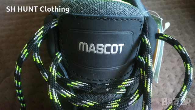 MASCOT F0108-937 Work Safety Shoes размер EUR 42 работни обувки с бомбе WS1-39, снимка 16 - Други - 52066737