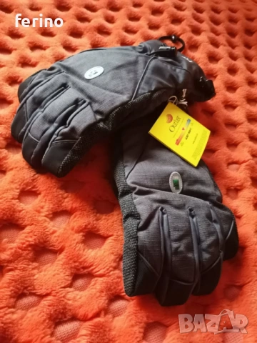 ROECKL Качествени мъжки ръкавици, ски,сноуборд, НОВИ, Л