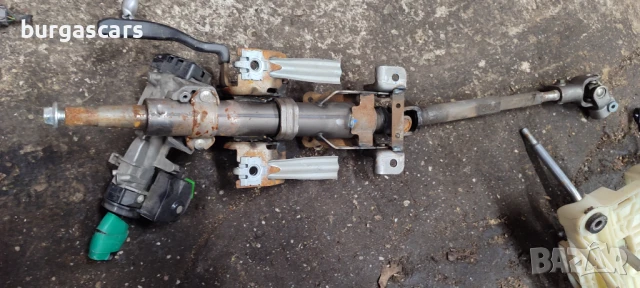 Кормилен прът Honda Jazz - 50лв, снимка 2 - Части - 50459442