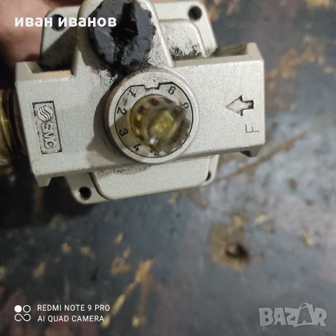 Редуцил с Филтър, снимка 7 - Компресори - 35529659