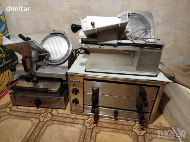 Тостер за заведения - 3000 W, снимка 13 - Обзавеждане на кухня - 52731155