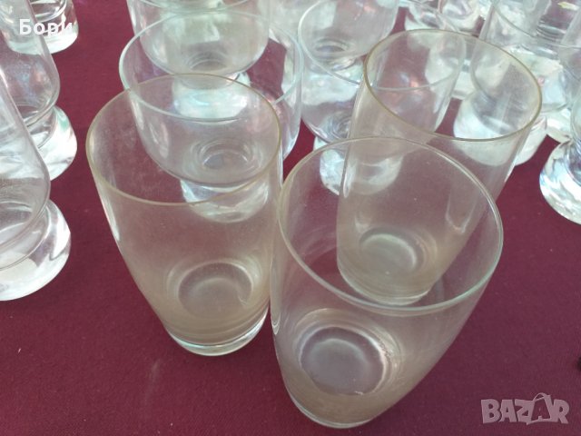 Чаши Балкантурист тънкостенни  по БДС  90 броя, снимка 13 - Обзавеждане за заведение - 33836091