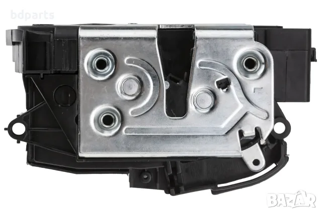 Брава за задна лява врата, Ford Fiesta Mk7 FL, снимка 6 - Части - 56143954