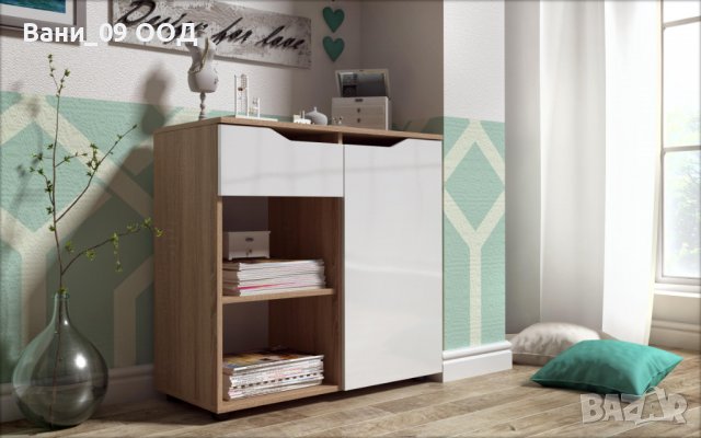 Практичен скрин , снимка 3 - Скринове - 37239353