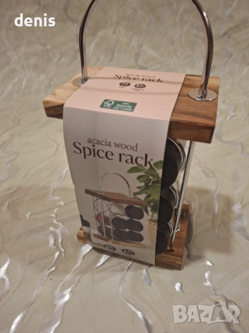 Бурканчета за подправки на стоика, снимка 6 - Аксесоари за кухня - 52929974