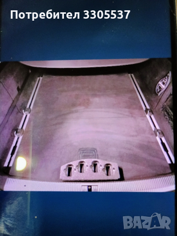 Оригинални тапи за релси на багажник за Ауди А6 авант комби 2012предлагам и мрежа , снимка 2 - Аксесоари и консумативи - 44586530