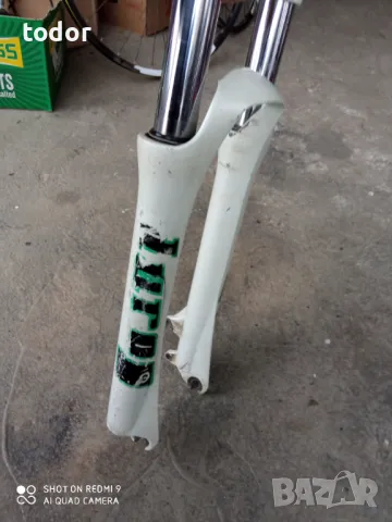 въздушна вилка 26., снимка 8 - Части за велосипеди - 49168226